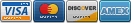 תשלום מאובטח כרטיס אשראי